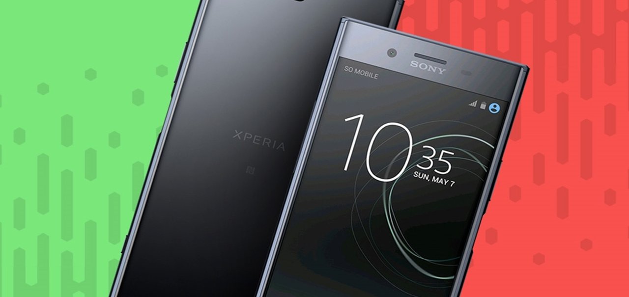 Xperia XZ Premium: 5 prós e contras em relação aos concorrentes [vídeo]