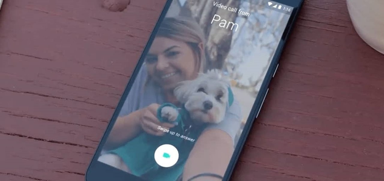 Atualização do Google Duo deixa o app ainda mais integrado ao Android