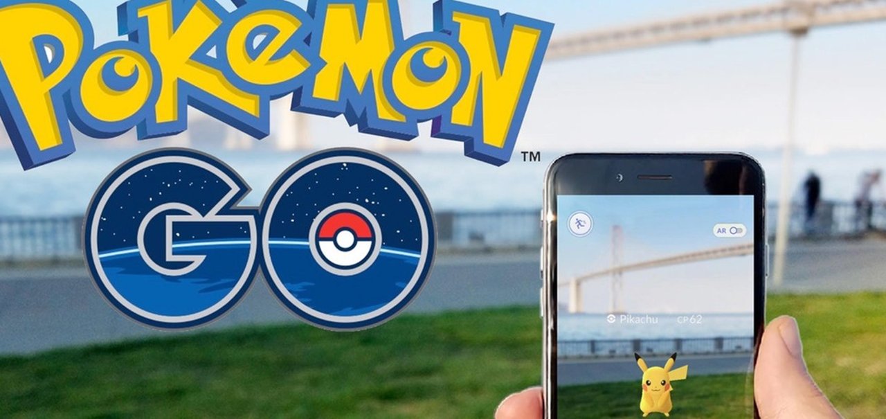 Um ano depois, nenhum app superou o sucesso inicial de Pokémon GO