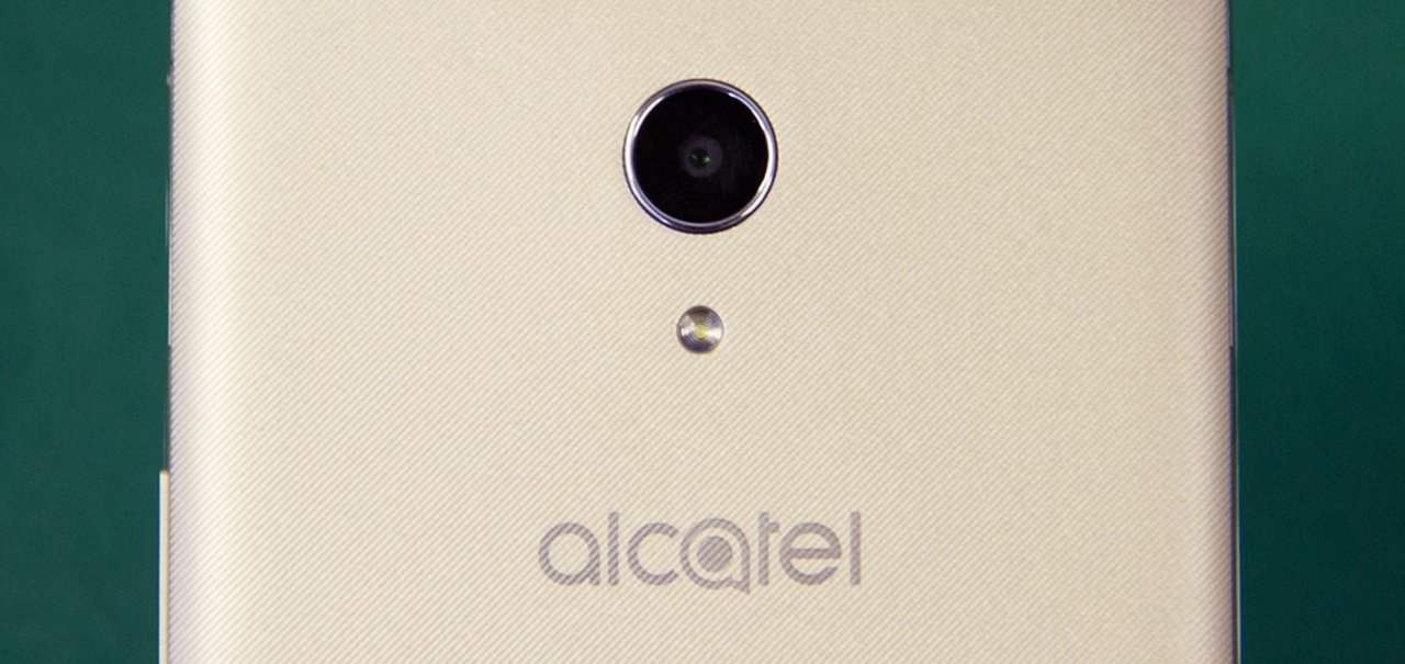 Mais espaço: Alcatel traz versões MAX dos celulares A5 LED e A3 XL