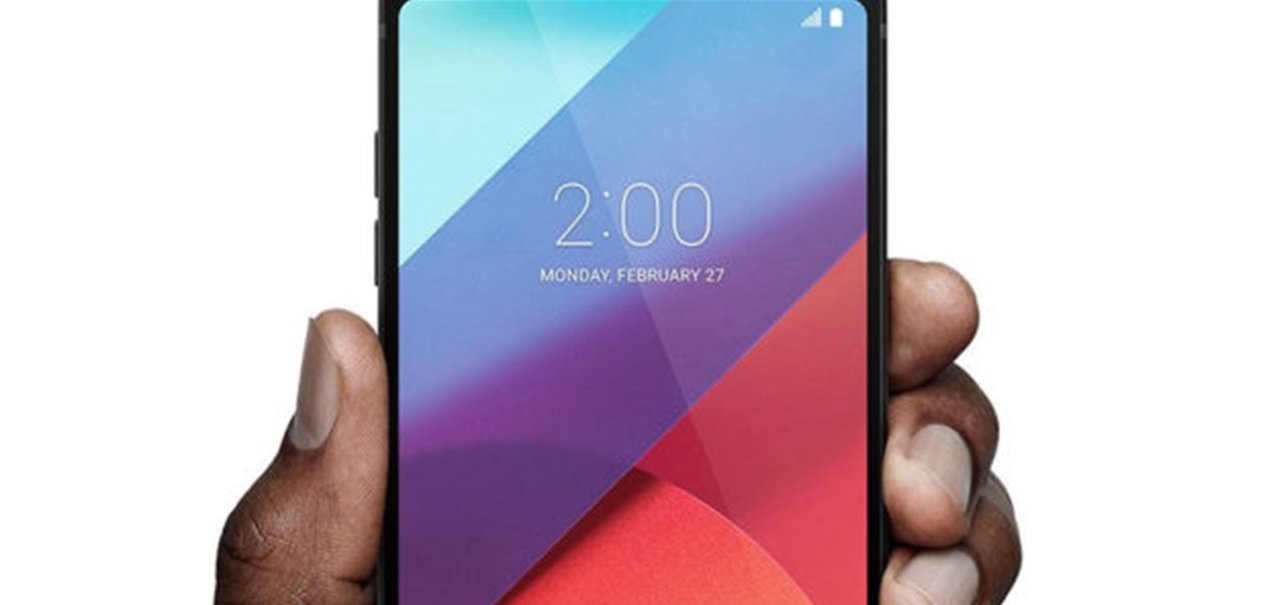 Benchmark revela que LG V30 vai contar com Snapdragon 835 e 4 GB de RAM