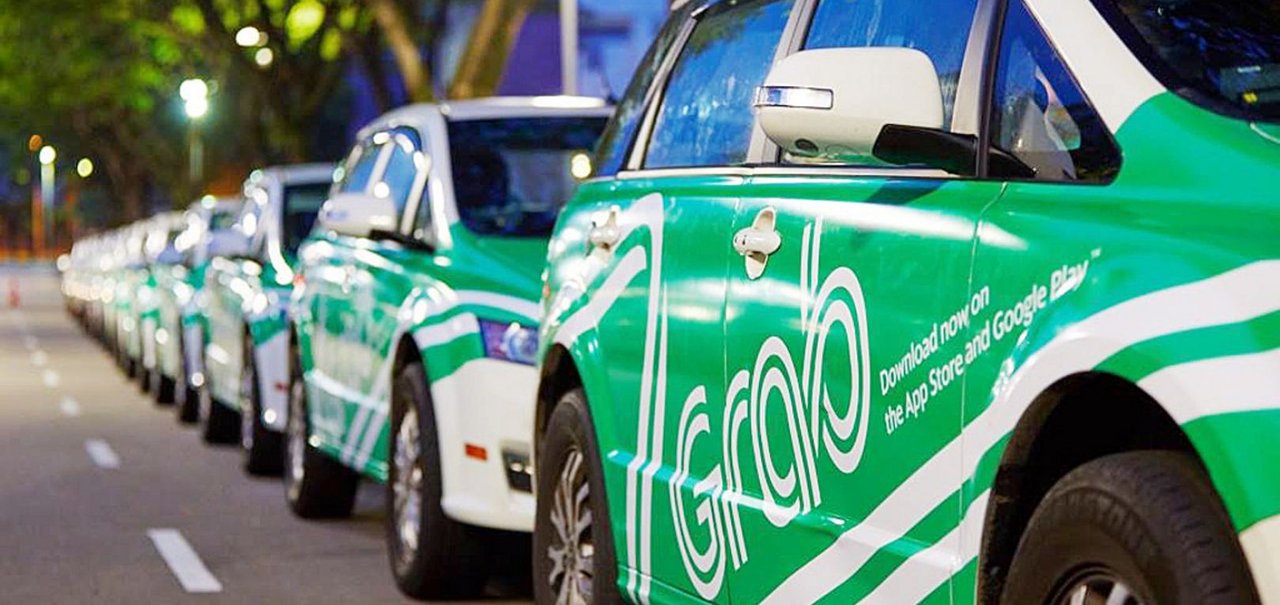 Para lutar com Uber na Ásia, Grab deve receber US$ 2,5 bi em investimentos