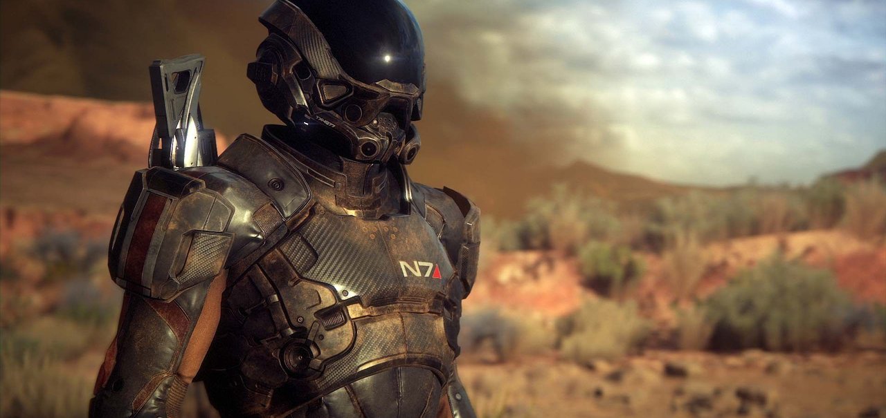 Mass Effect Andromeda: como conseguir a armadura clássica N7