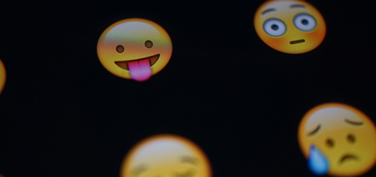 Já pensou em usar emojis como senha? Isso pode ser possível em breve