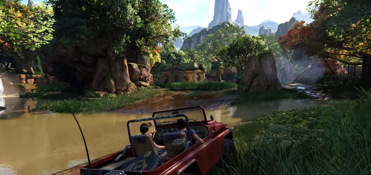 Uncharted The Lost Legacy: novo gameplay mostra por que é exclusivo de peso