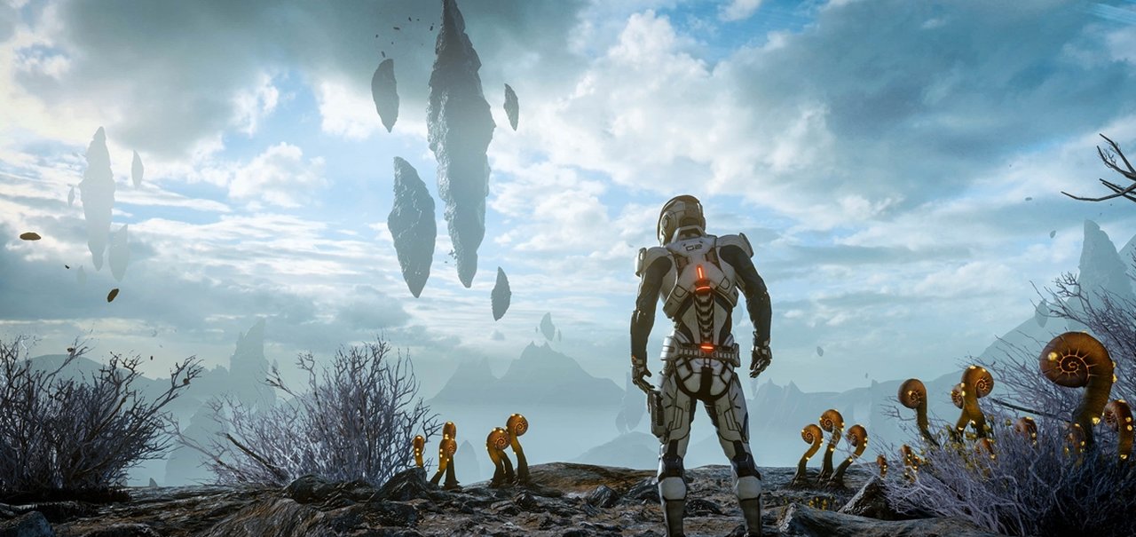 Mass Effect Andromeda: como encontrar minerais no jogo