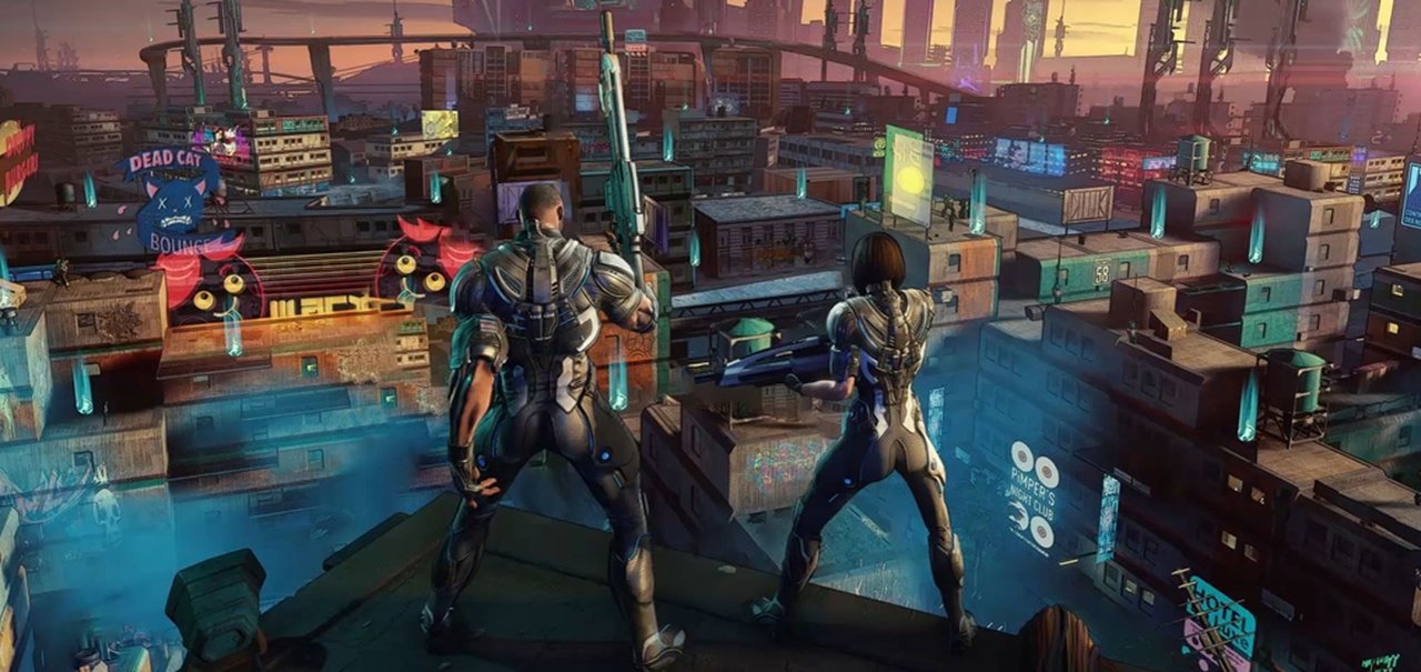 Crackdown 3 ganha trailer, detalhes, novo personagem na San Diego Comic Con