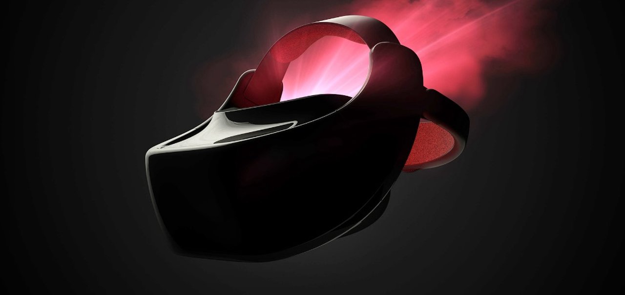 VR sem fios e com liberdade! HTC anuncia headset autônomo Vive Standalone