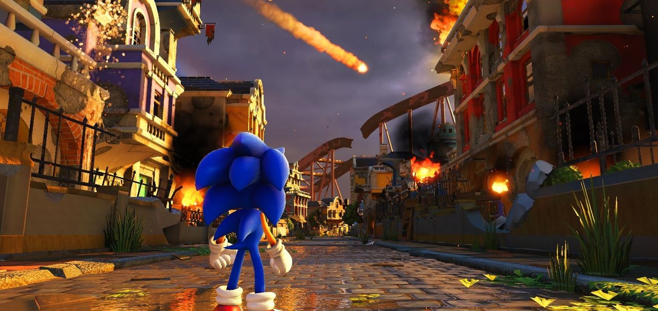 Rumor: loja australiana pode ter revelado data de estreia de Sonic Forces