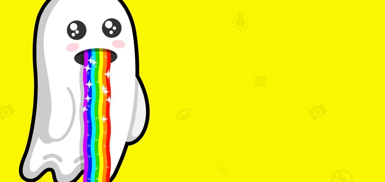 Snapchat: veja como personalizar as suas fotos utilizando o pincel