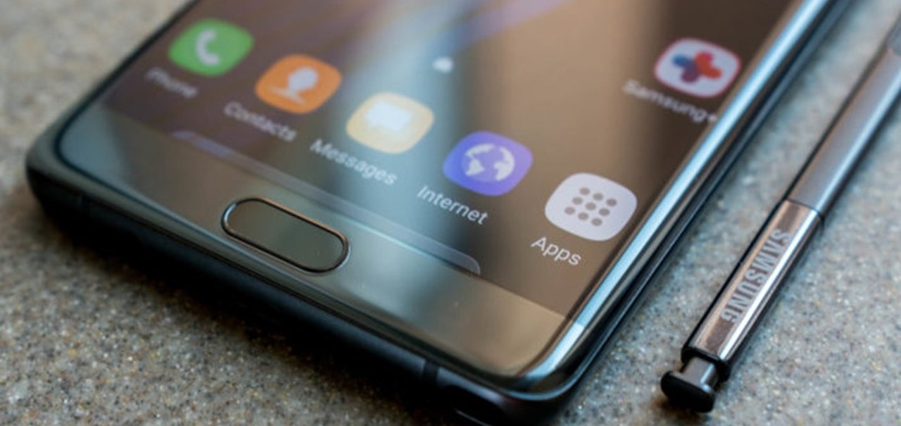 Galaxy Note 8 será o melhor aparelho para consumir mídia, diz Samsung