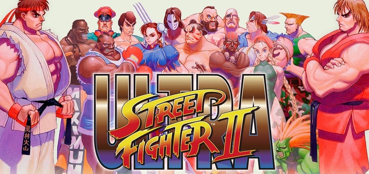 Street Fighter II de Switch surpreende em vendas e Capcom trará mais games