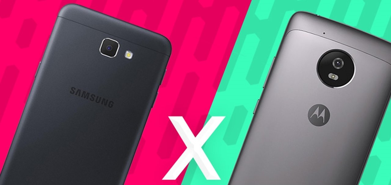 Comparativo: Samsung Galaxy J5 Prime vs. Motorola Moto G5 [vídeo]