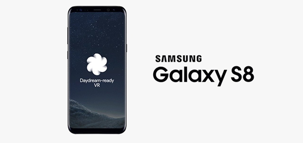 Galaxy S8 e S8 Plus ganham suporte ao Daydream VR