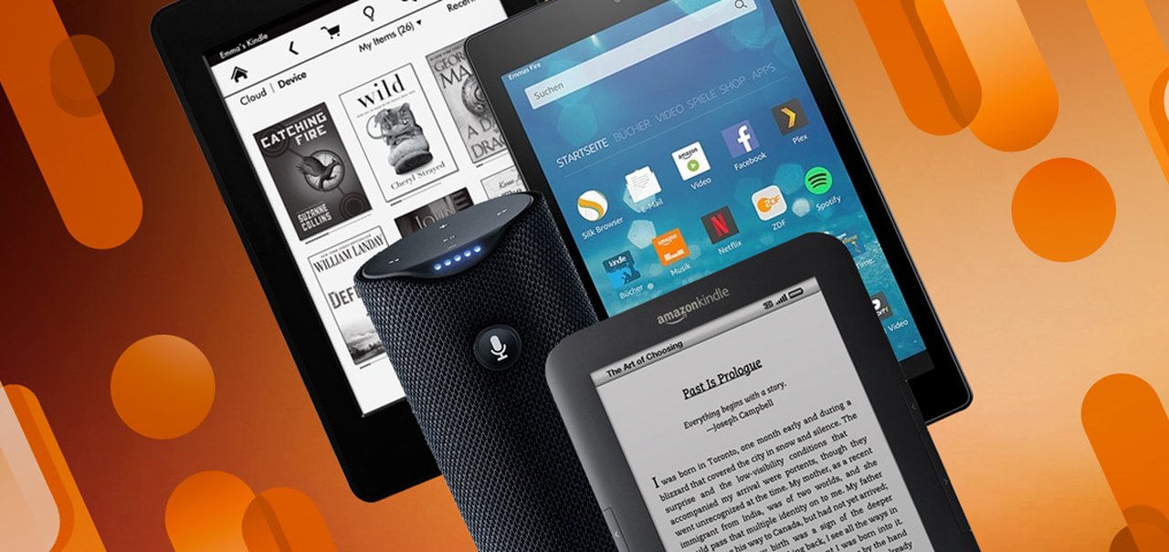 A história da Amazon, a pioneira do eCommerce e dos eBooks [vídeo]