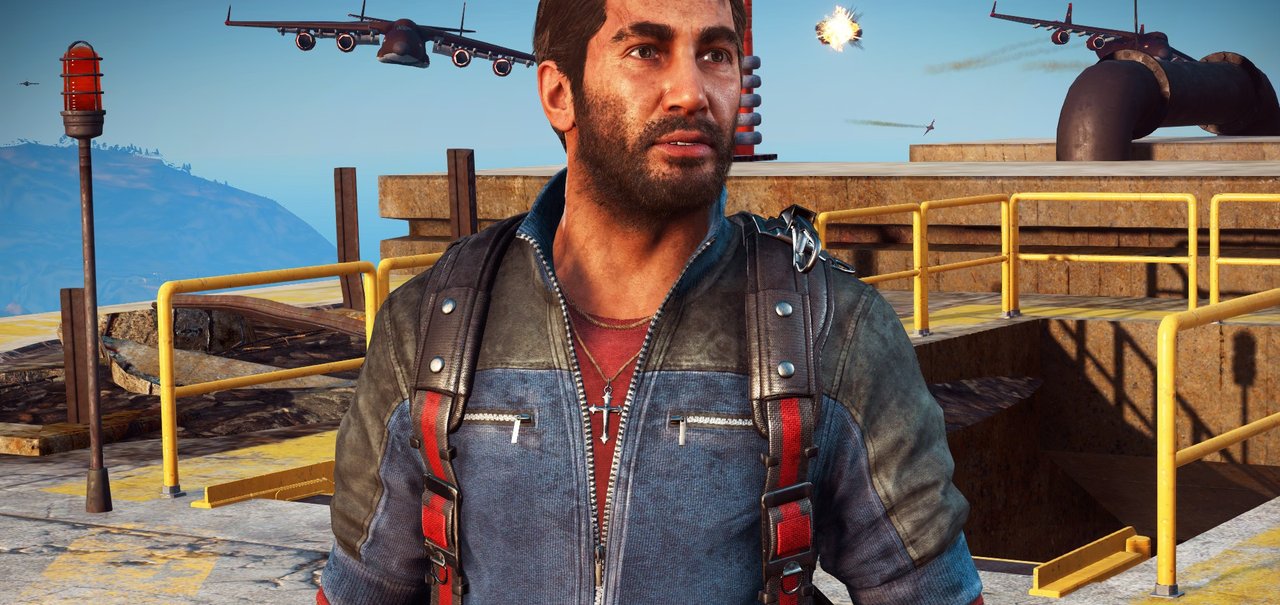 Atualizado: Just Cause 3 (des)aparece grátis e sem alardes na Plus BR
