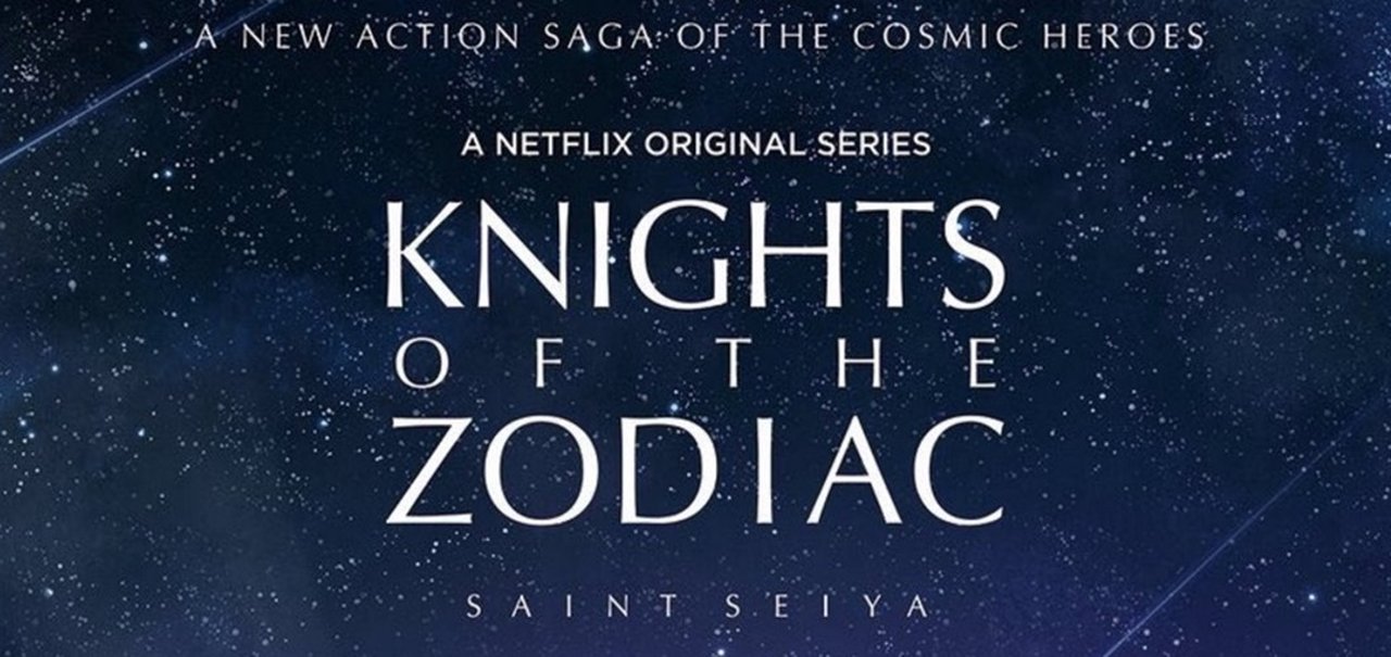 Os Cavaleiros do Zodíaco estão de volta em remake do anime pela Netflix