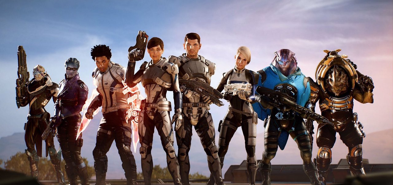 Mass Effect Andromeda: como conseguir o máximo de aliados na batalha final