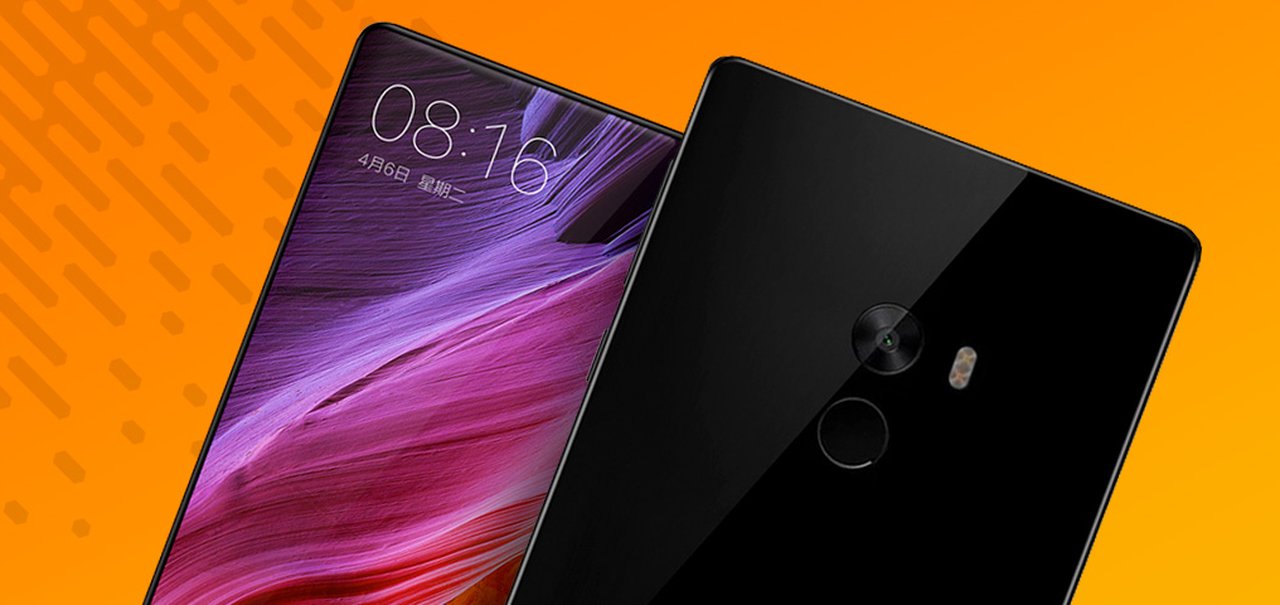 Xiaomi Mi Mix: review/análise [vídeo]