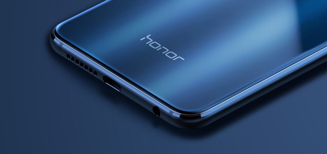 Especificações Honor Note 9, concorrente do Galaxy Note 8, são vazadas