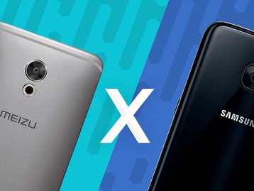 Meizu PRO 6 Plus vs. Samsung Galaxy S7: comparativo [vídeo]