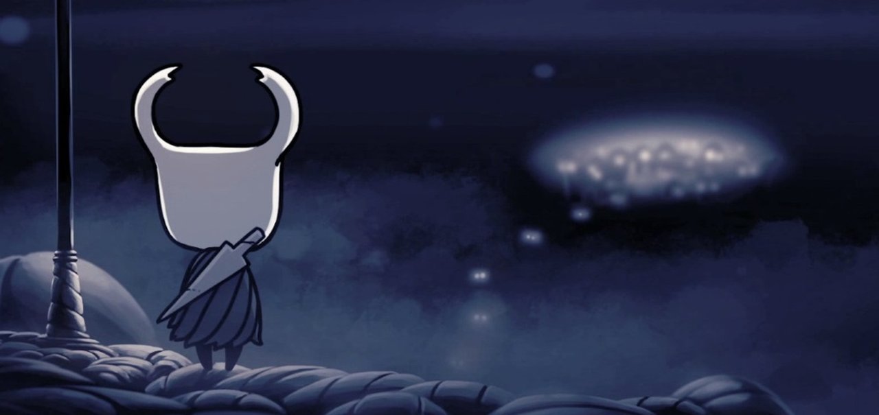 Hollow Knight ganha muitos conteúdos novos com a expansão Hidden Dreams