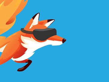 Mozilla coloca funções de realidade virtual em nova versão do Firefox
