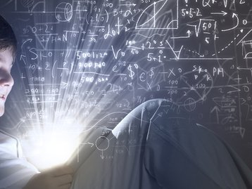 Sabe aquela criança que não larga o celular? Ela será a salvação do mundo