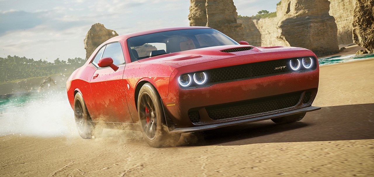 Bora torrar: promoções da Xbox Live têm Forza Horizon 3, GTA V e mais