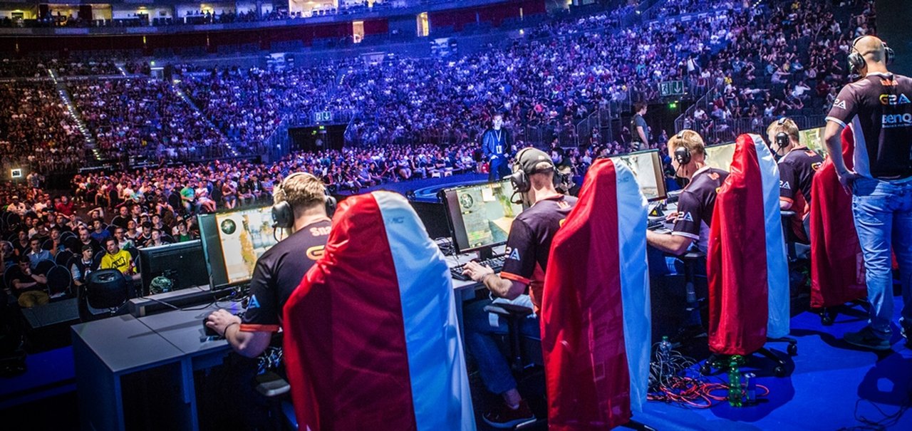 eSports nas Olimpíadas? Dirigente tem interesse de incluir games no evento 