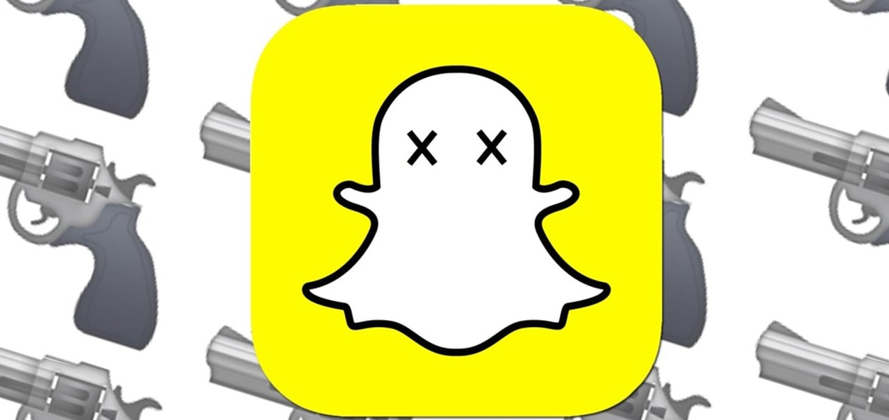 Vídeo no Snapchat serve como prova de estupro nos Estados Unidos