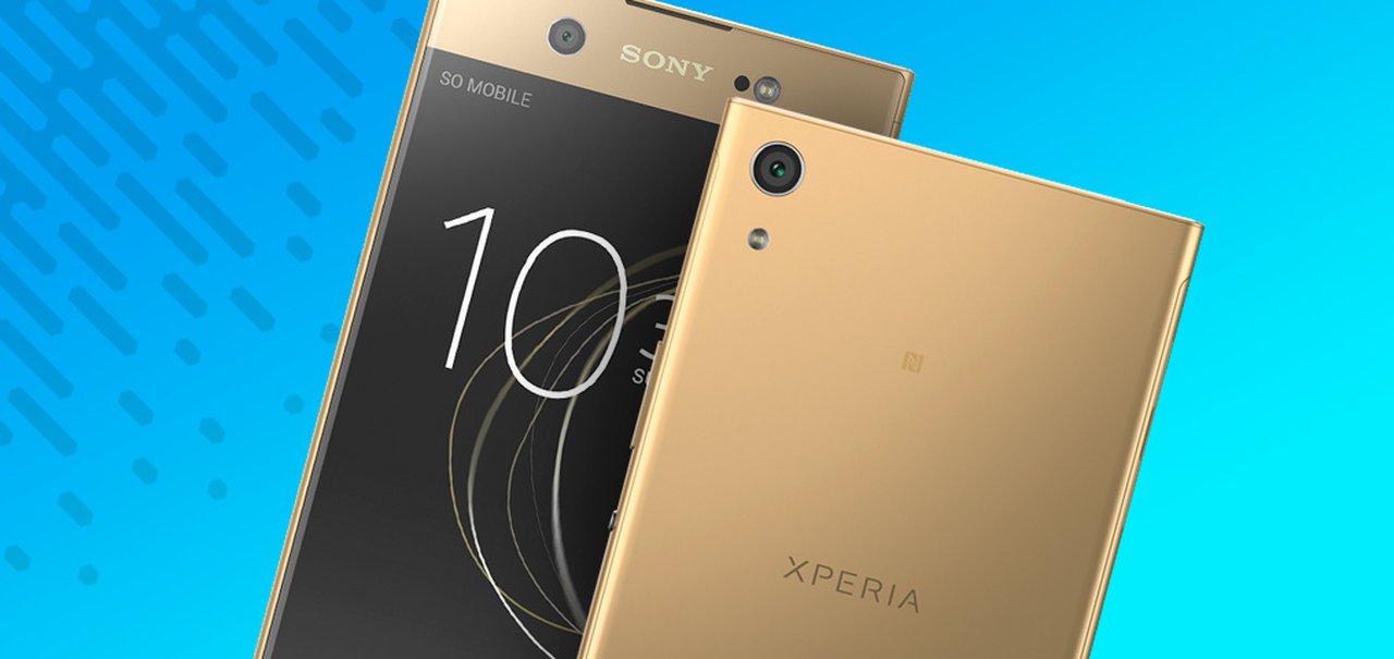 Sony Xperia XA1 Ultra: review/análise [vídeo]