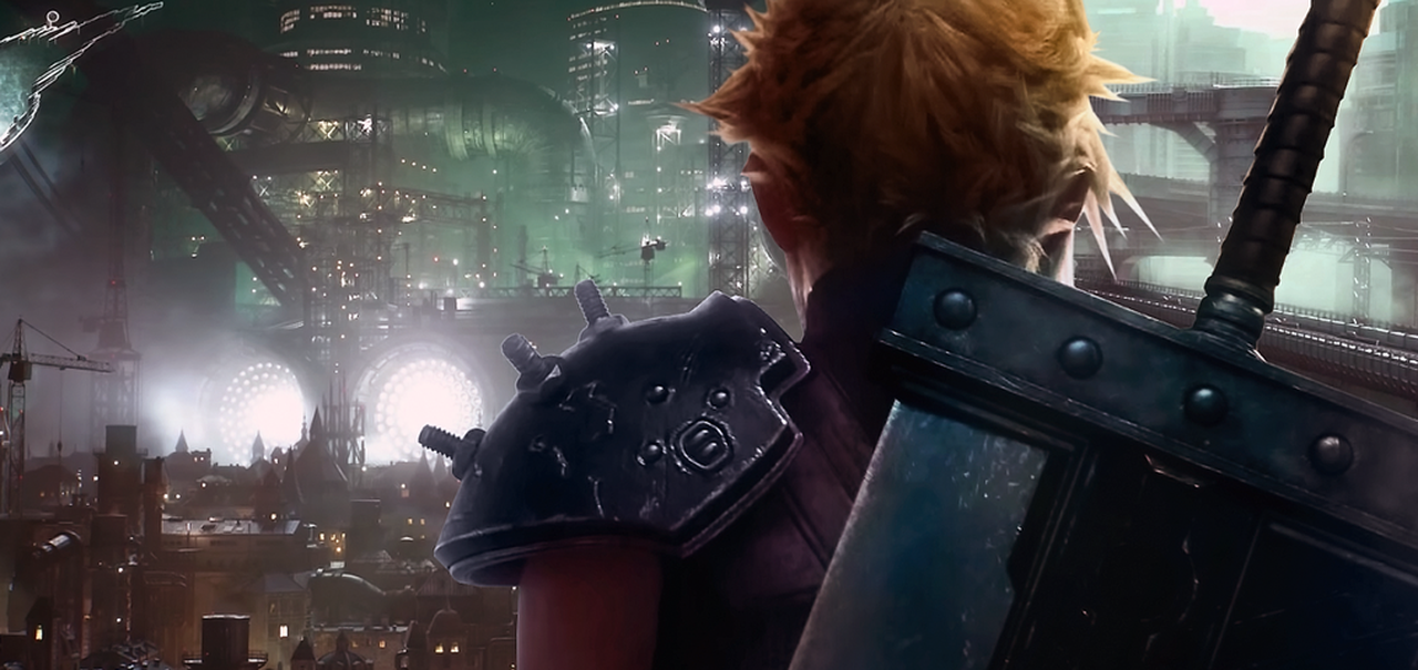 Cadê as novidades de FF VII Remake? Square explica o porquê da demora