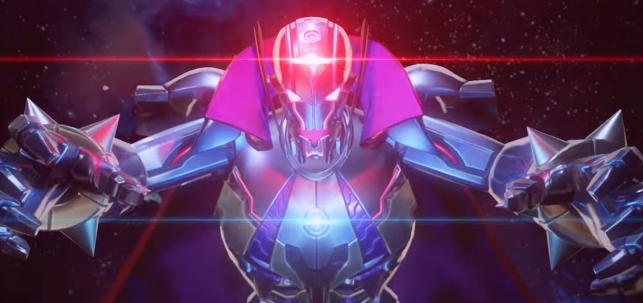 Comercial de Marvel vs. Capcom: Infinite foca no vilão Ultron Sigma