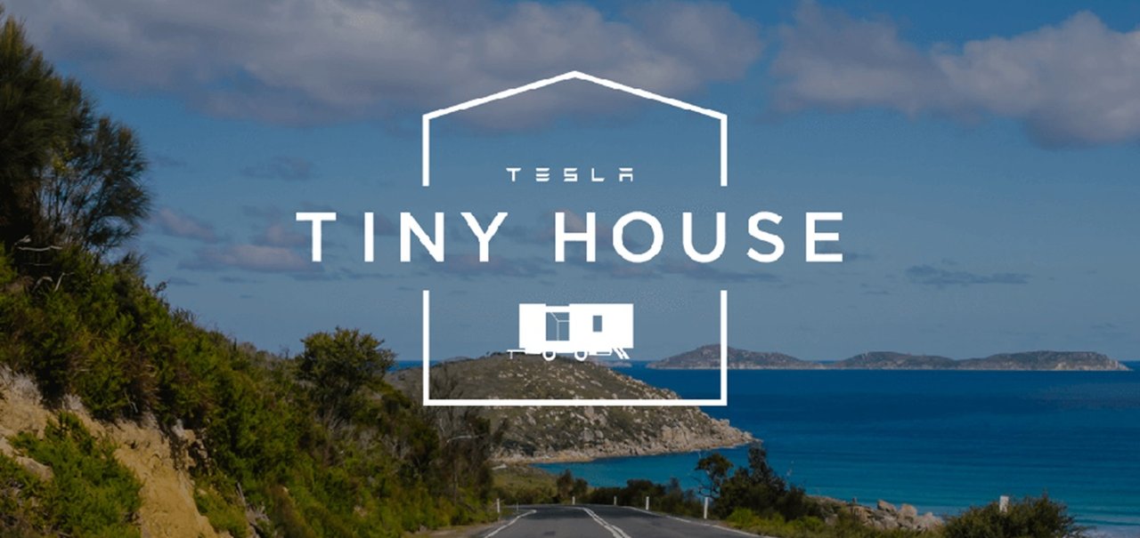 Tiny House: a casinha sustentável que virou vitrine da Tesla na Austrália