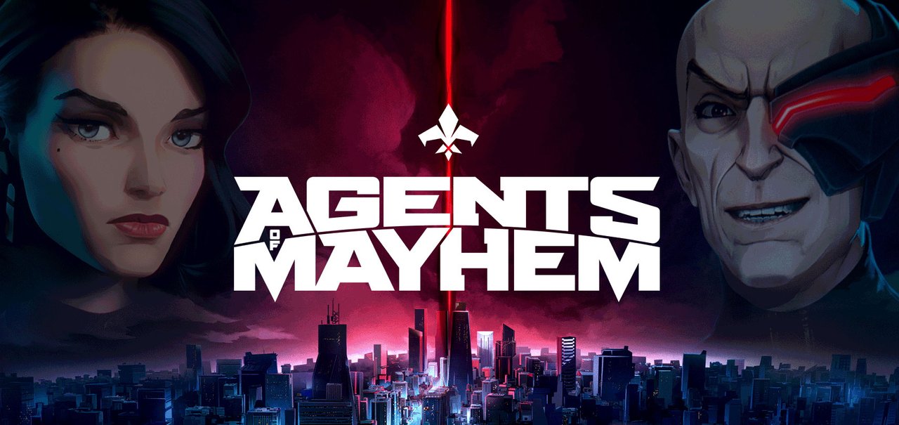 Agents of Mayhem manda um “f#d@-se muito grande” em seu novo trailer