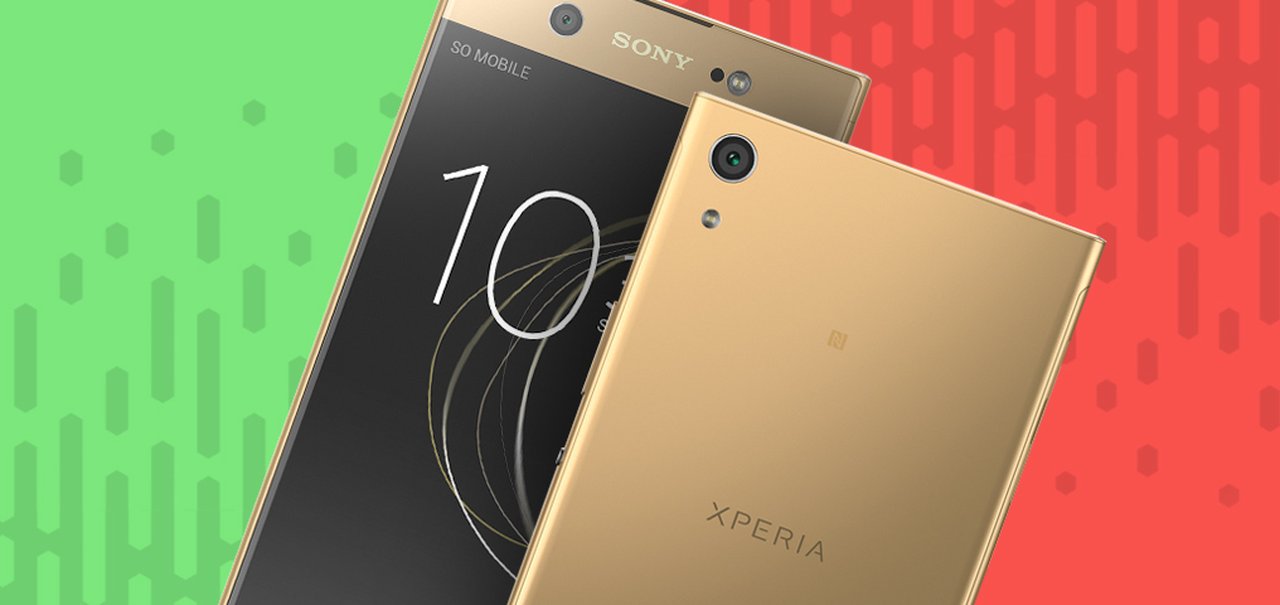 Sony Xperia XA1 Ultra: 5 prós e contras em relação aos concorrentes [vídeo]