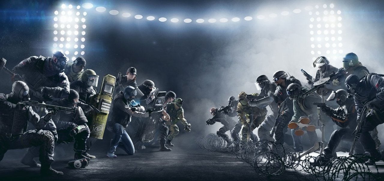 Rainbow Six Siege tem dados da Operação Orquídea de Sangue vazados