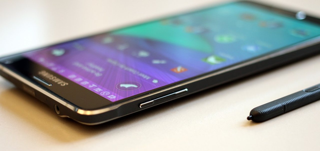 Risco de superaquecimento obriga a recall do Galaxy Note 4