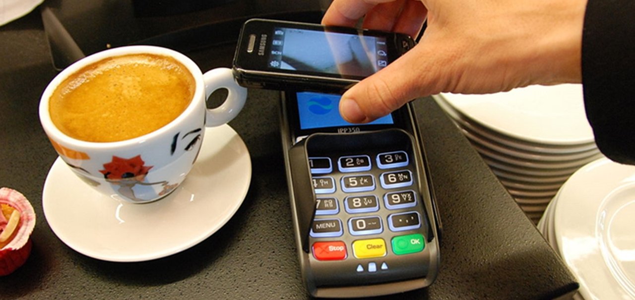 Samsung Pay permite pagamentos com Ticket Alimentação