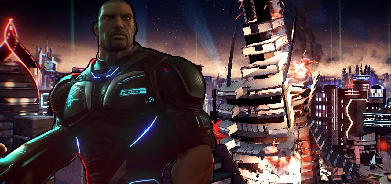 Crackdown 3 adiado; Microsoft pede tempo para 'aperfeiçoar'