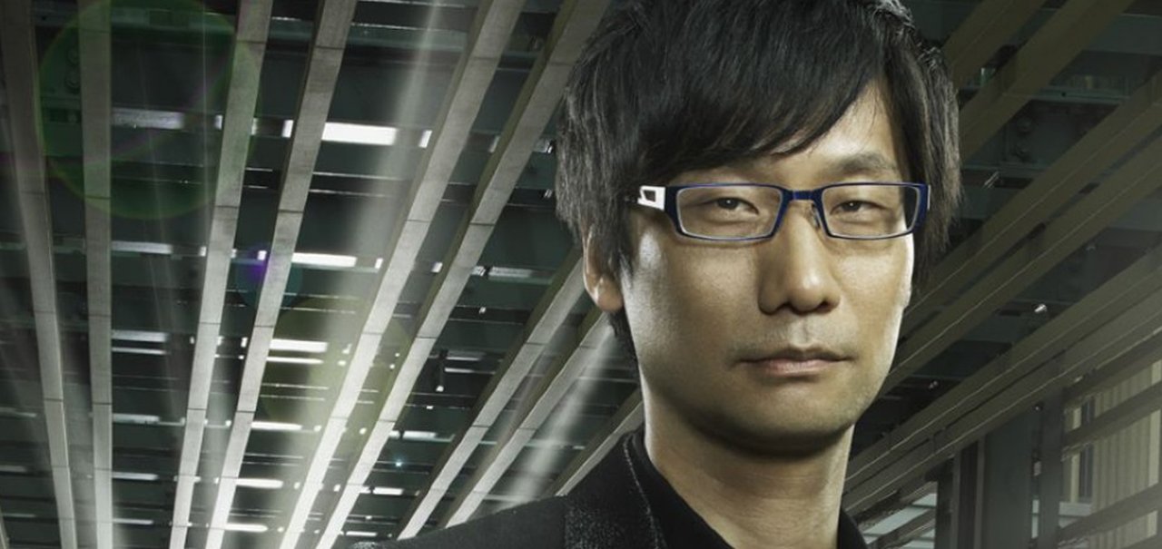 Hideo Kojima se diz grato por seu tempo na Konami