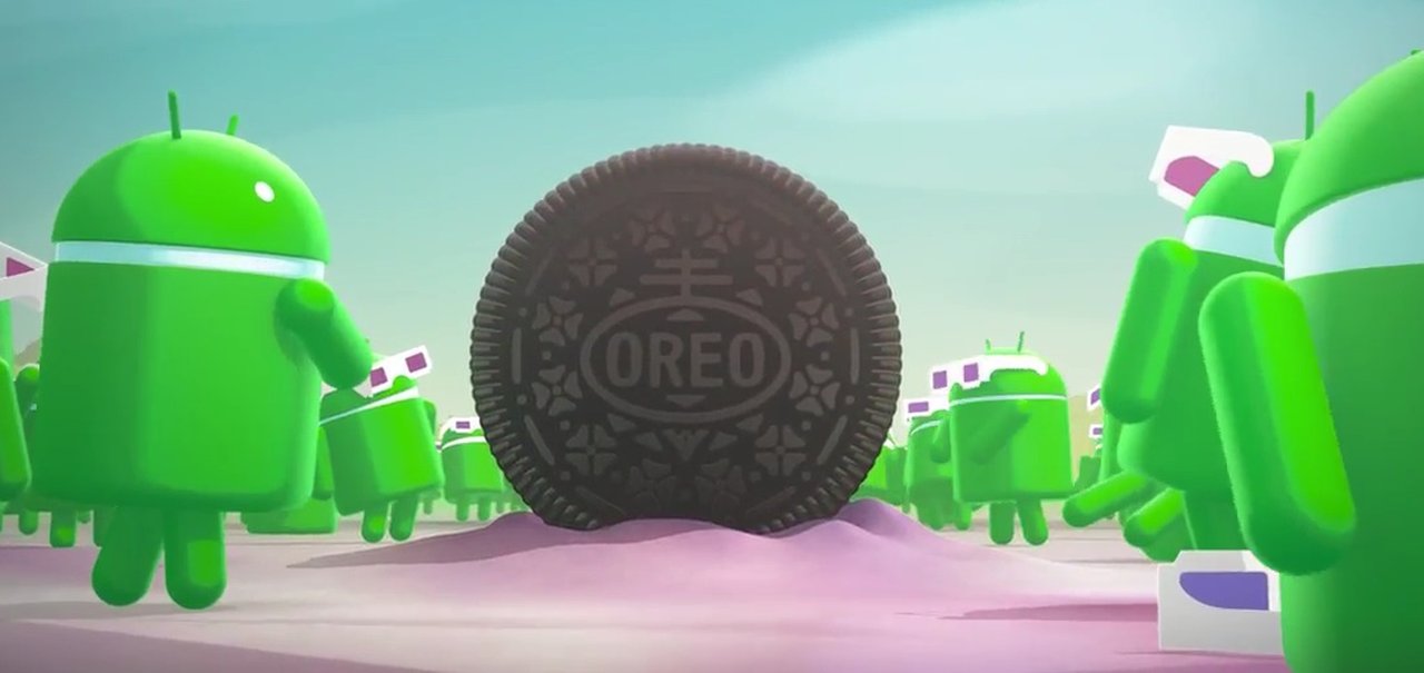 É oficial: o novo Android 8.0 se chama Android Oreo