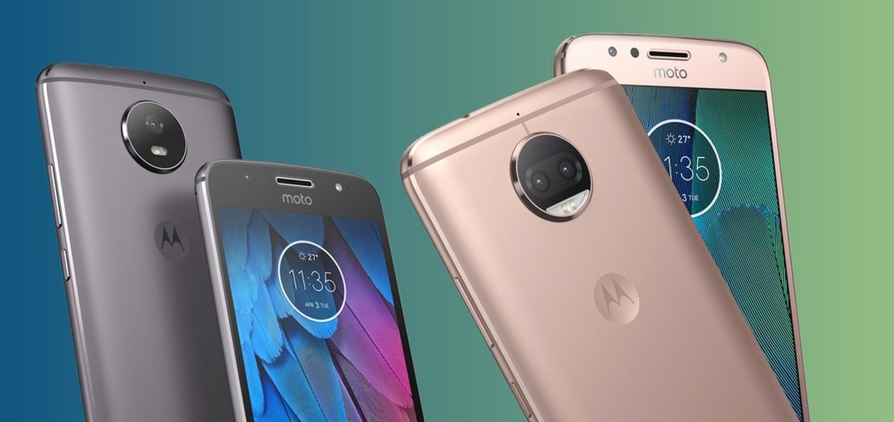 Moto G5S Plus é flagrado à venda no Brasil; confira o preço