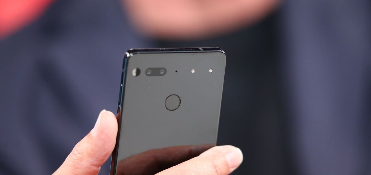 Depois da câmera, Essential Phone ganha mais dois acessórios magnéticos