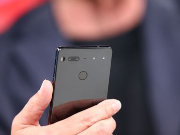 Depois da câmera, Essential Phone ganha mais dois acessórios magnéticos