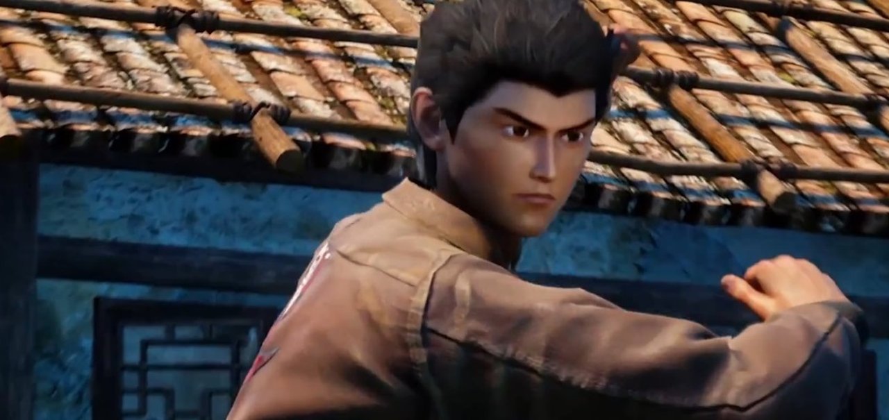 Novo trailer de Shenmue 3 mostra um jogo que ainda precisa de trabalho