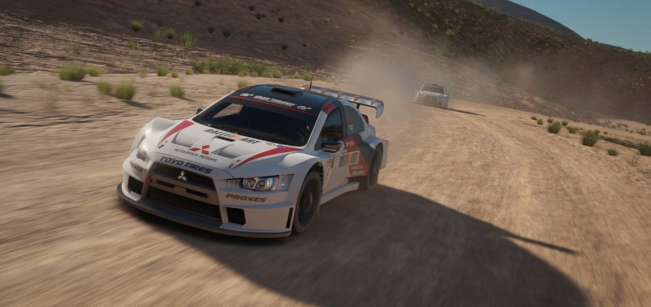 PlayStation 4 ganha edição limitada de Gran Turismo Sport 