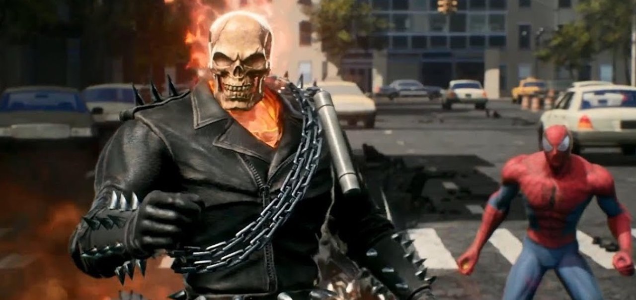 Trailer de Marvel vs. Capcom: Infinite traz Ghost Rider e Firebrand em ação