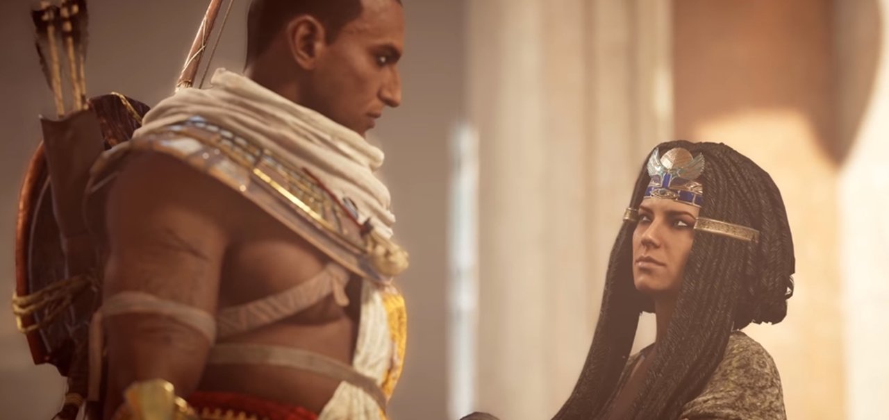 Trailer de AC Origins mostra trama política e novidades da história